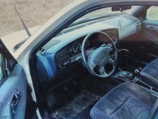 bontott VW PASSAT B3 B4 Homlokfal (Üres lemez)
