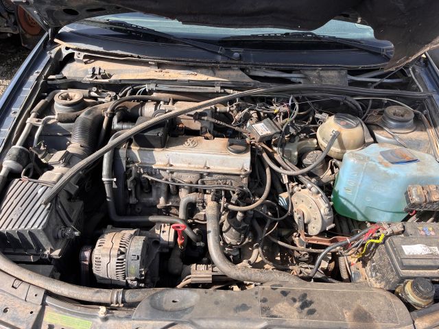 bontott VW PASSAT B3 B4 Bal első Rugó