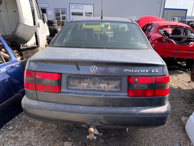 bontott VW PASSAT B3 B4 Bal hátsó Rugó