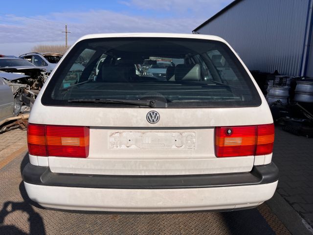 bontott VW PASSAT B3 B4 Hátsó Kipufogó Dob