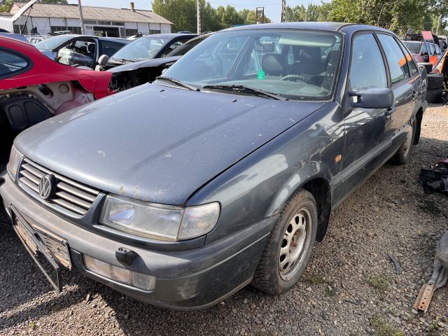 bontott VW PASSAT B3 B4 Homlokfal (Üres lemez)