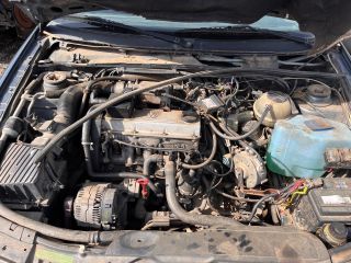 bontott VW PASSAT B3 B4 Jobb első Csonkállvány Kerékaggyal