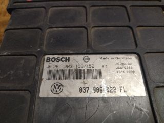 bontott VW PASSAT B3 B4 Motorvezérlő