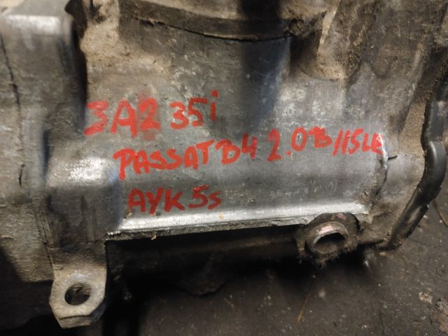 bontott VW PASSAT B3 B4 Váltó (Mechanikus)