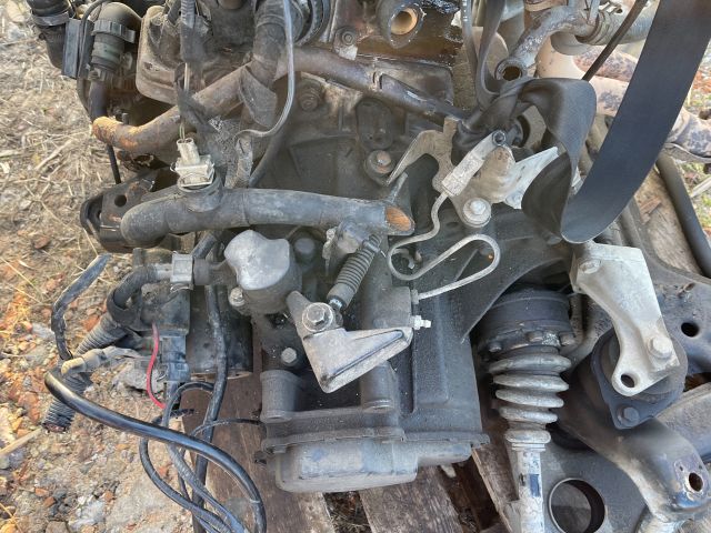 bontott VW PASSAT B3 B4 Váltó (Mechanikus)