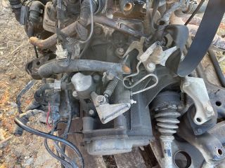 bontott VW PASSAT B3 B4 Váltó (Mechanikus)