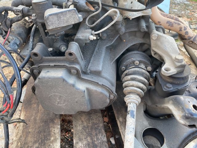 bontott VW PASSAT B3 B4 Váltó (Mechanikus)