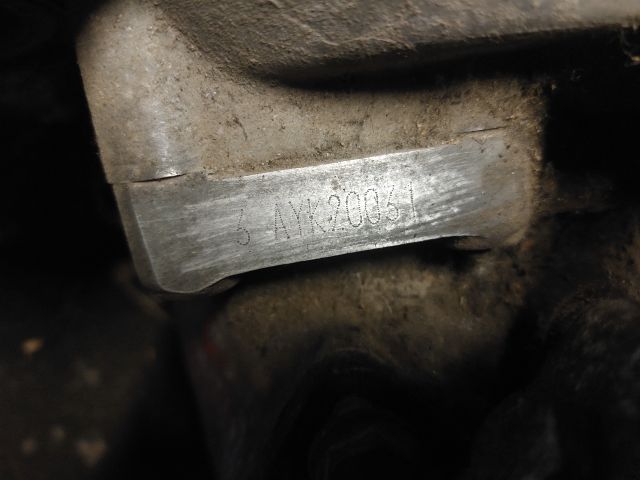 bontott VW PASSAT B3 B4 Váltó (Mechanikus)