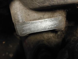 bontott VW PASSAT B3 B4 Váltó (Mechanikus)