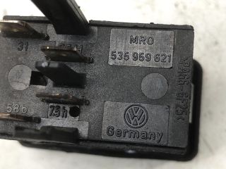 bontott VW PASSAT B3 B4 Ablakfűtés Kapcsoló