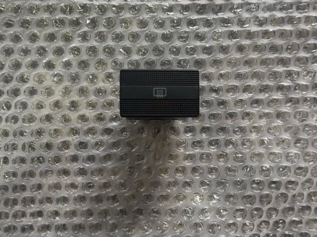 bontott VW PASSAT B3 B4 Ablakfűtés Kapcsoló