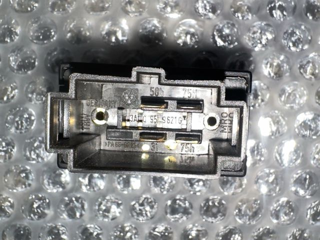 bontott VW PASSAT B3 B4 Ablakfűtés Kapcsoló