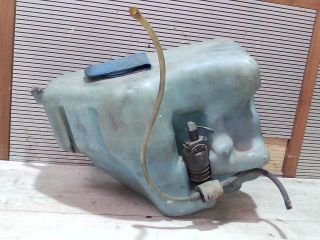 bontott VW PASSAT B3 B4 Ablakmosó Tartály