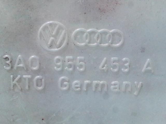 bontott VW PASSAT B3 B4 Ablakmosó Tartály