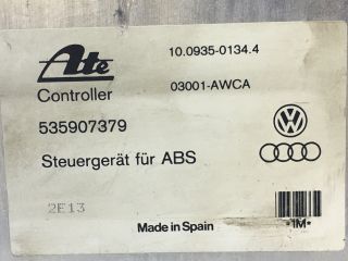 bontott VW PASSAT B3 B4 ABS Elektronika