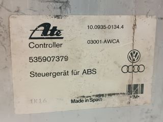 bontott VW PASSAT B3 B4 ABS Elektronika