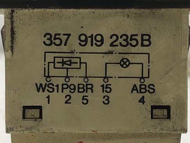 bontott VW PASSAT B3 B4 ABS Visszajelző