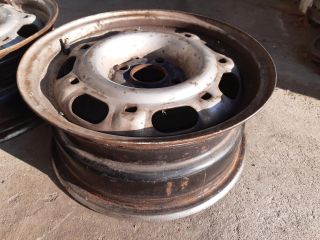 bontott VW PASSAT B3 B4 Acélfelni Szett Gumival