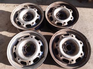 bontott VW PASSAT B3 B4 Acélfelni Szett Gumival