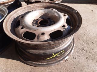 bontott VW PASSAT B3 B4 Acélfelni Szett Gumival