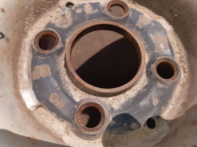 bontott VW PASSAT B3 B4 Acélfelni Szett Gumival