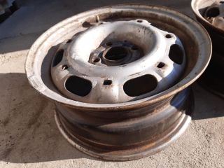 bontott VW PASSAT B3 B4 Acélfelni Szett Gumival