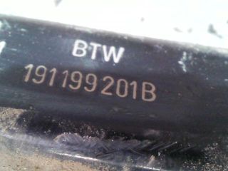 bontott VW PASSAT B3 B4 Alsó Kereszttartó