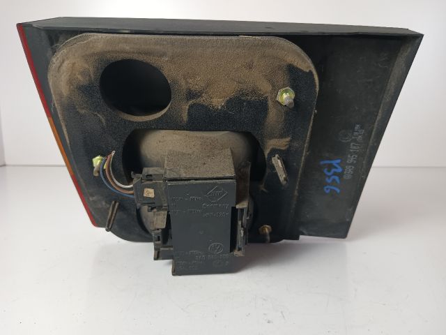 bontott VW PASSAT B3 B4 Bal Belső Hátsó Lámpa