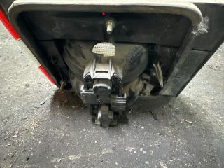 bontott VW PASSAT B3 B4 Bal Belső Hátsó Lámpa