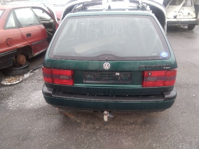 bontott VW PASSAT B3 B4 Bal első Ablak