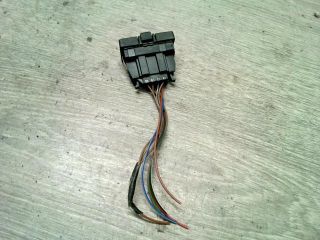 bontott VW PASSAT B3 B4 Bal első Ablakemelő Kapcsoló