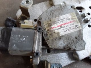 bontott VW PASSAT B3 B4 Bal első Ablakemelő Szerkezet (Elektromos)