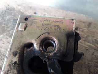 bontott VW PASSAT B3 B4 Bal első Ajtózár