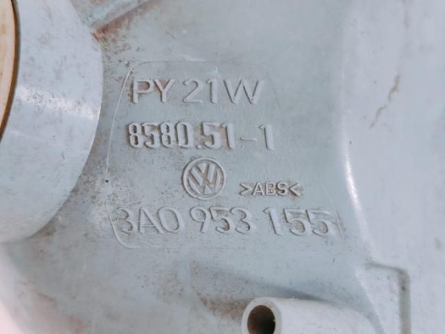 bontott VW PASSAT B3 B4 Bal első Irányjelző