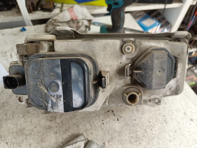 bontott VW PASSAT B3 B4 Bal Fényszóró