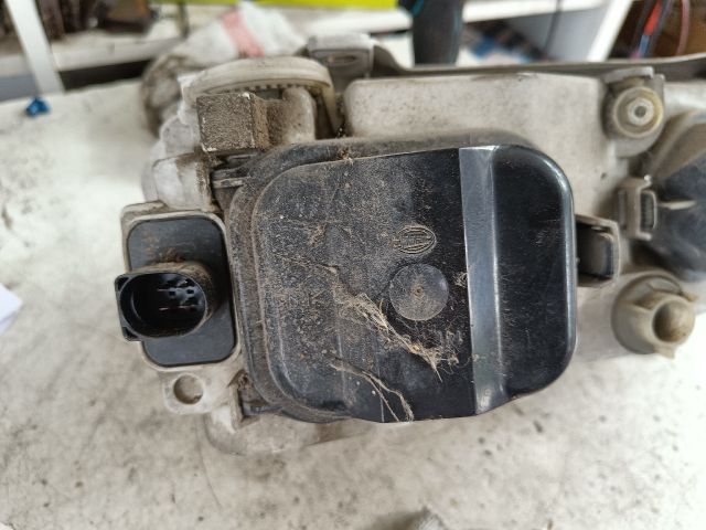 bontott VW PASSAT B3 B4 Bal Fényszóró