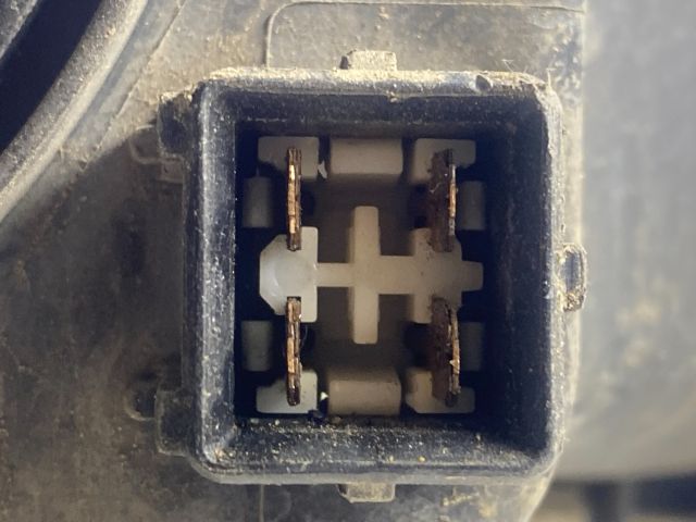 bontott VW PASSAT B3 B4 Bal Fényszóró