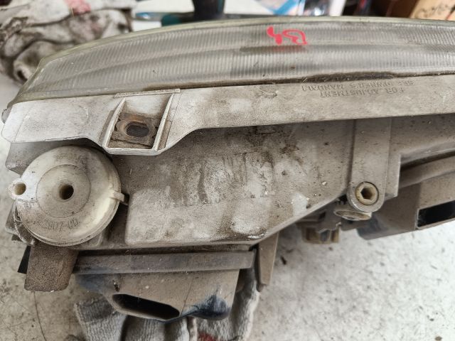 bontott VW PASSAT B3 B4 Bal Fényszóró