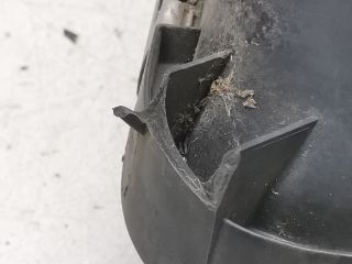 bontott VW PASSAT B3 B4 Bal Fényszóró