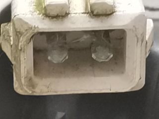 bontott VW PASSAT B3 B4 Bal Fényszóró