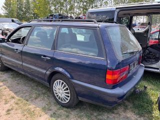 bontott VW PASSAT B3 B4 Bal hátsó Ablak