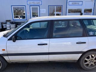 bontott VW PASSAT B3 B4 Bal hátsó Ajtó (Üres lemez)