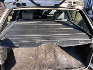 bontott VW PASSAT B3 B4 Bal hátsó Ajtó (Üres lemez)