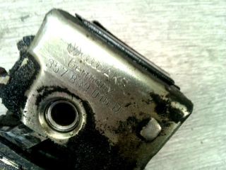 bontott VW PASSAT B3 B4 Bal hátsó Ajtózár