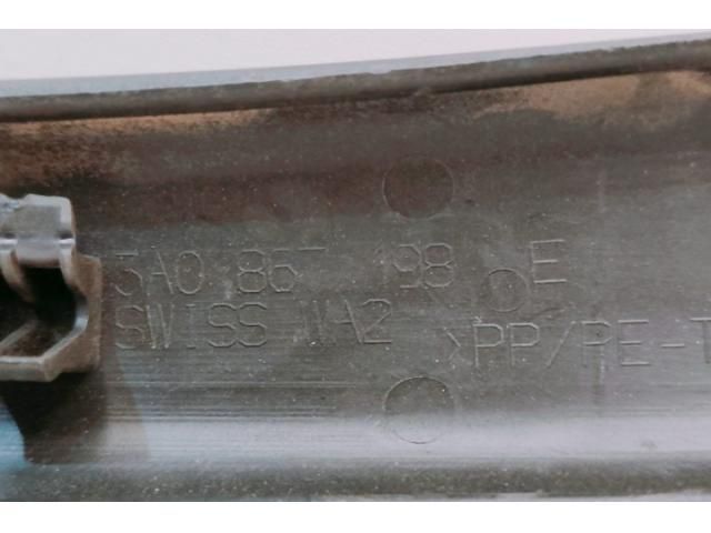 bontott VW PASSAT B3 B4 Bal hátsó Belső Kilincs