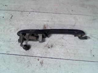 bontott VW PASSAT B3 B4 Bal hátsó Külső Kilincs