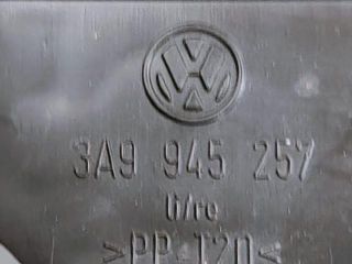 bontott VW PASSAT B3 B4 Bal Hátsó Lámpa Foglalat