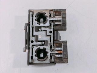 bontott VW PASSAT B3 B4 Bal Hátsó Lámpa Foglalat