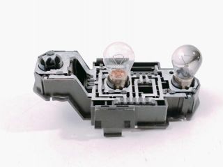 bontott VW PASSAT B3 B4 Bal Hátsó Lámpa Foglalat