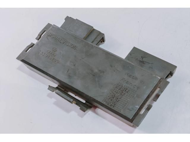 bontott VW PASSAT B3 B4 Bal Hátsó Lámpa Foglalat